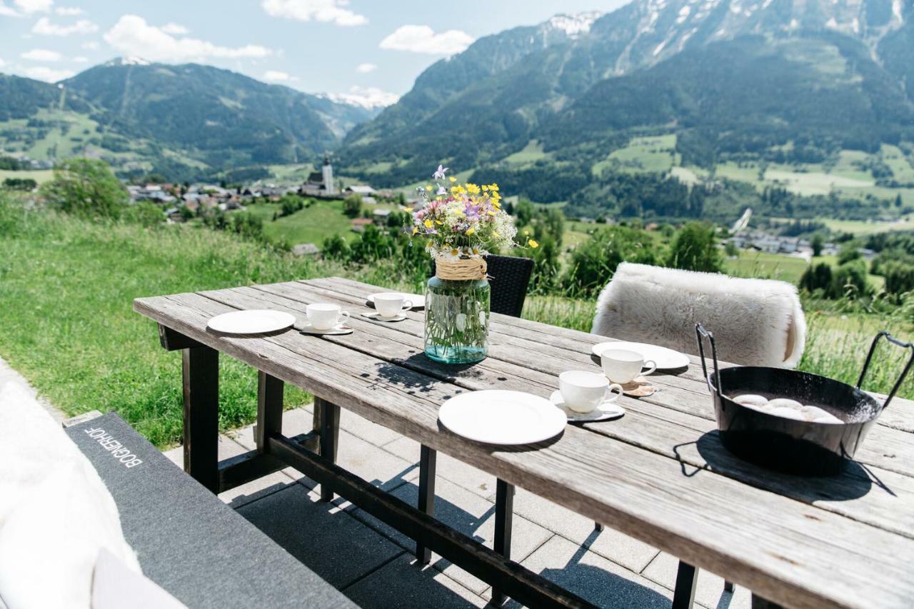Ferienwohnung Bognerhof Sankt Veit im Pongau Exteriér fotografie